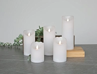 flame candles