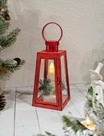 LED Plastic Lantern