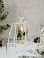 LED Plastic Lantern