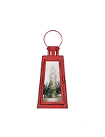 LED Plastic Lantern