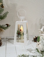 LED Plastic Lantern