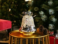 LED glass bell