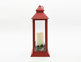 LED  plastic lantern