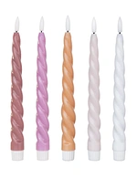real wax flameless candle
