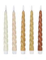 LED Taper Wax Candle