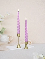 real wax flameless candle
