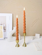 real wax flameless candle