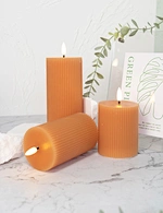 operated flameless candles