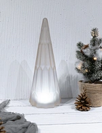 LED glass light