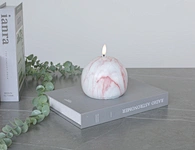 flickering flameless candles
