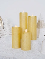 LED Wax candle