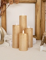 flame candles