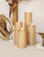 no flame candles