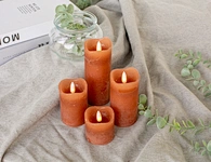 LED Wax candle