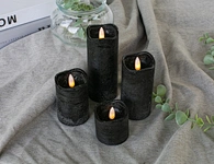 LED Wax candle