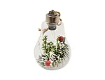 LED Christmas bulb