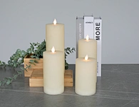 flame candles