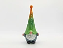Glass Santa
