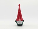 Glass Santa