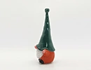 Glass Santa