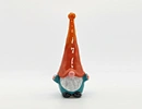 Glass Santa