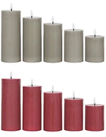 flameless flickering led candles