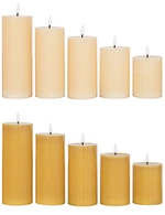 led flameless flickering candles