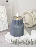 flameless flickering tea lights