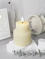 flameless flickering led candles
