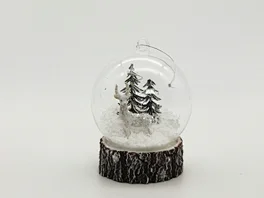 LED Glass ball