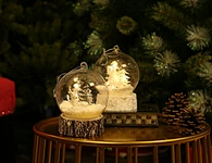 LED Glass ball