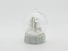 LED Glass ball
