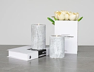 led flameless flickering candles