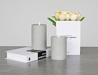 led flameless flickering candles