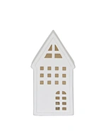 porcelain ceramic figurine light