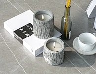 flameless candles wax