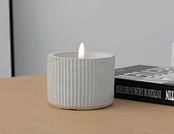 led wax candle sell