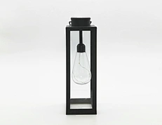LED  plastic lantern