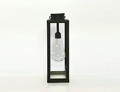LED  plastic lantern