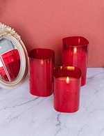 wax paraffin led candles