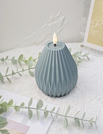 lanterns with flameless candle
