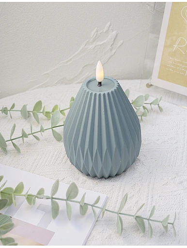lanterns with flameless candle