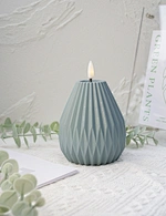 lanterns with flameless candle