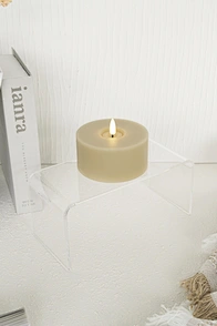 flameless flickering led candles