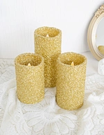 LED Wax candle