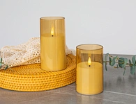led flameless flickering candles