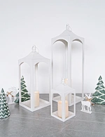 Metal Lantern