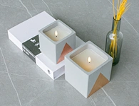 led wax candle sell