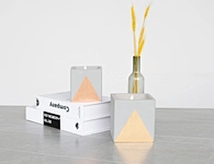led wax candle sell