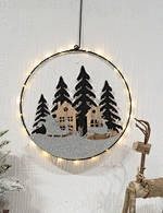 LED Metal Light